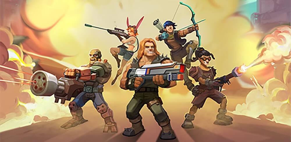 Dark Land Survival v1.0.15 MOD APK (God Mode)