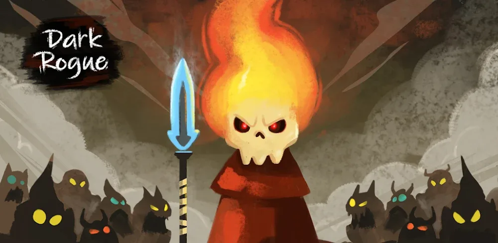 Dark Rogue : Tower Defense TD v1.4.33 MOD APK (Menu, Currency, God Mode, Damage Multiplier)