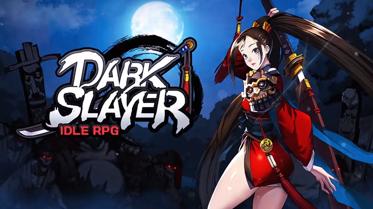 Dark Slayer Idle RPG v1.1.122 MOD APK (Menu, Speed Hack, No ADS)