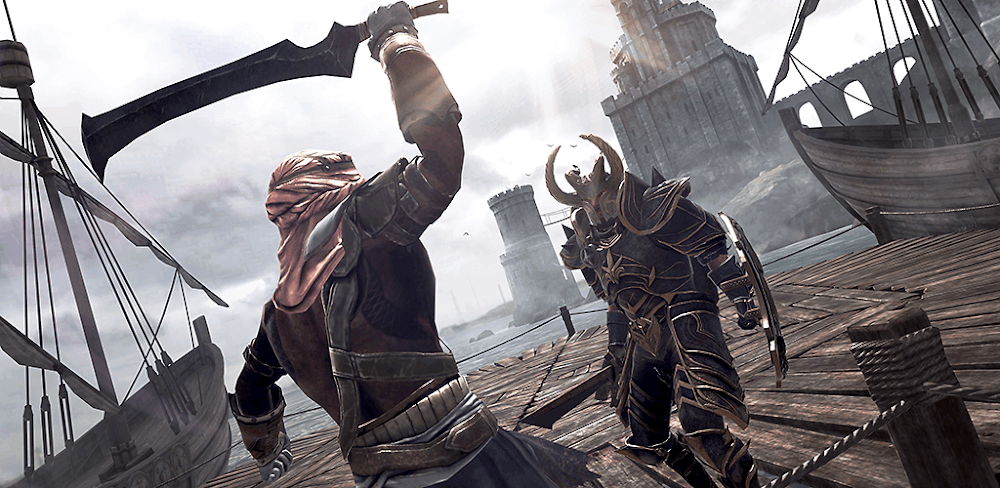 Fight Legends v1.24.7 APK (Latest Version)