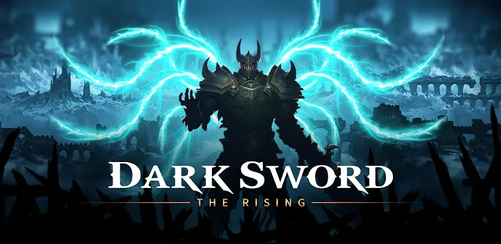 Dark Sword – The Rising v1.1.06 MOD APK (Damage & Defense Multiplier, God Mode)