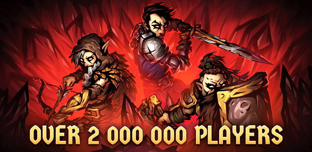 Darkest AFK v2.2.33 MOD APK (Unlimited Money)