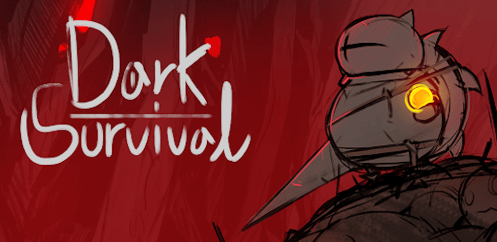 Dark Survival v2.6.0 MOD APK (Menu, One Hit, God Mode)