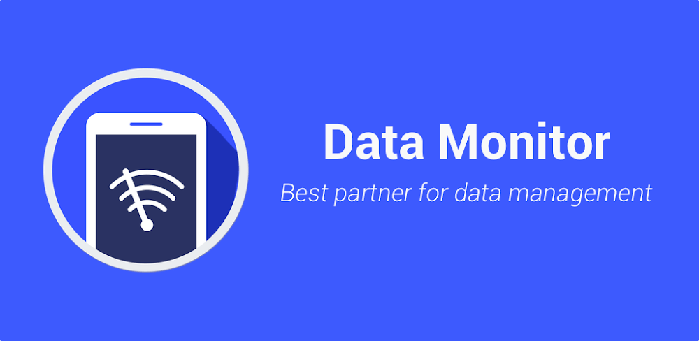 Data Usage Monitor v1.21.2876 MOD APK (Premium Unlocked)