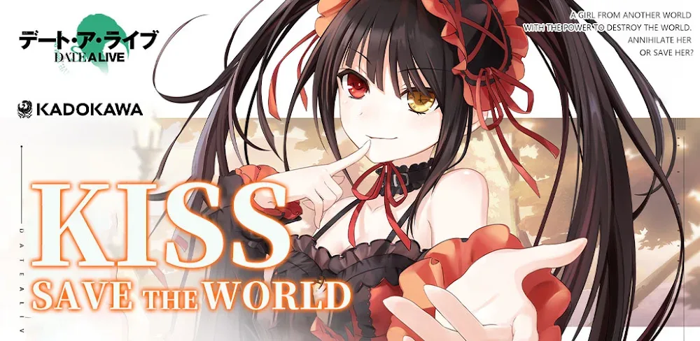 Date A Live: Spirit Echo v1.29 MOD APK (Menu, Damage, Defense, Unlimited Mana)