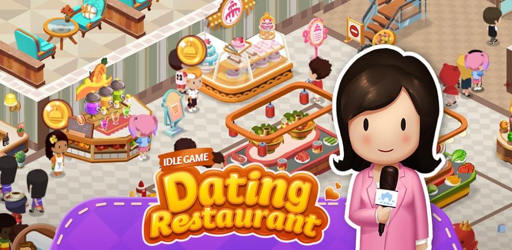 Dating Restaurant v1.7.5 MOD APK (Unlimited Money)