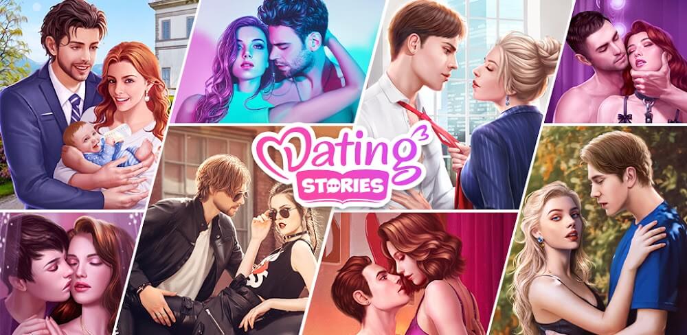 Dating Stories v1.015.013 MOD APK (Free Premium Choices)