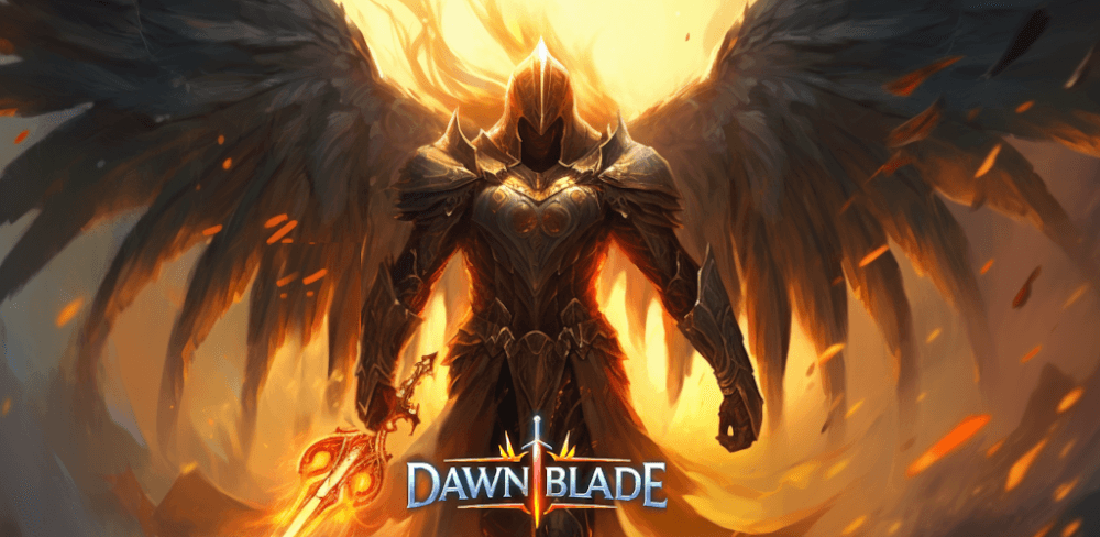 Dawnblade v1.8.57 MOD APK (Mega Menu)
