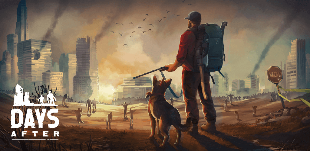Days After v12.9.1 MOD APK (Free Craft, Mega Menu)