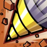 DDDigger v1.3.6 MOD APK (Menu, Unlimited Skill Upgrade, Skill Summon)