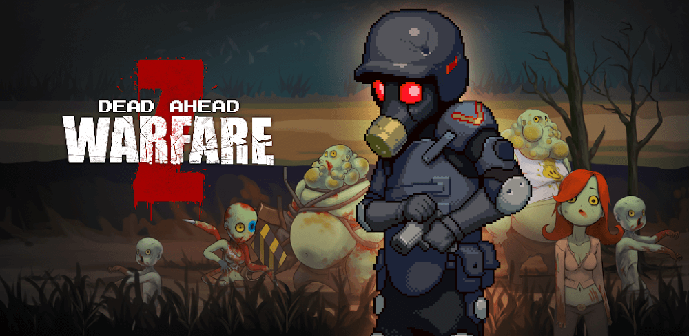 Dead Ahead: Zombie Warfare v4.3.0 MOD APK (Unlimited Money, Menu)
