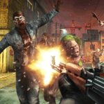 Zombie: DEAD CITY v1.5.0 MOD APK (Menu, Damage, Ammo)