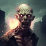 Dead Evil: Zombie Apocalypse v0.5.8.1 MOD APK (God Mode, Dumb Enemy)