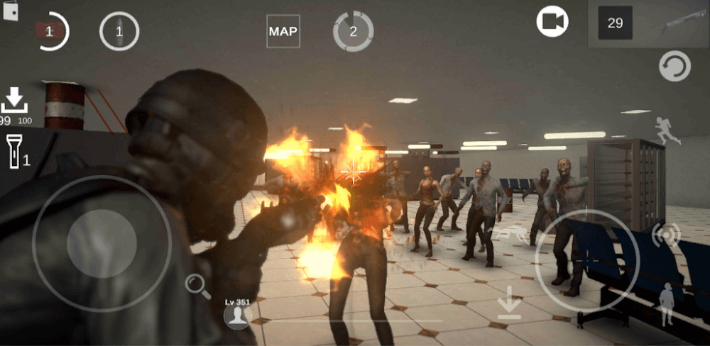 Dead Mind Offline v1.0.10 MOD APK (Unlimited Money)