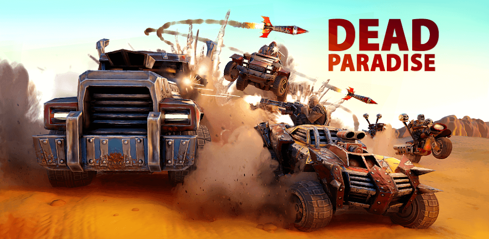 Dead Paradise MOD APK v2.6 (Unlimited Money)