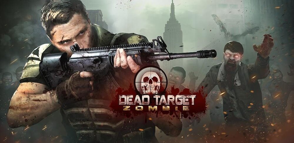 DEAD TARGET v4.167.0 MOD APK (Cash/Diamond/Gold Injection, God Mode, Money)