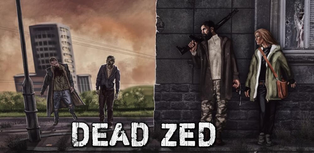Dead Zed MOD APK v1.3.26 (Unlimited Money)