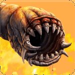 Death Worm Deluxe v3.0.016 MOD APK (Unlimited Money)