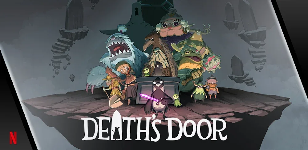 Death’s Door v1.2.5 MOD APK (Unlocked)