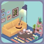 Decor My House DIY MOD APK v1.0.6 (Unlimited Money)