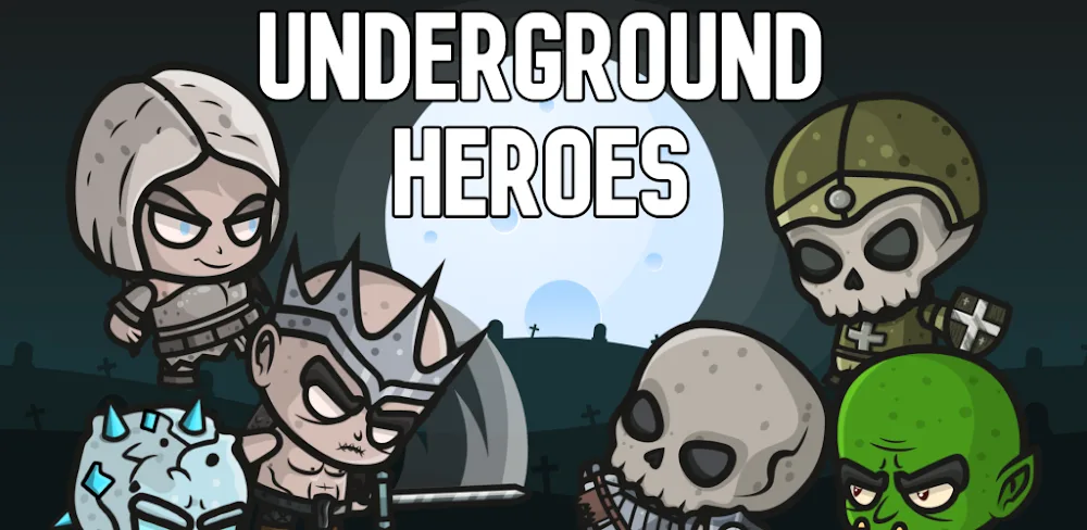 Deep Heroes Tower v0.0.6 APK (Unlocked Game)