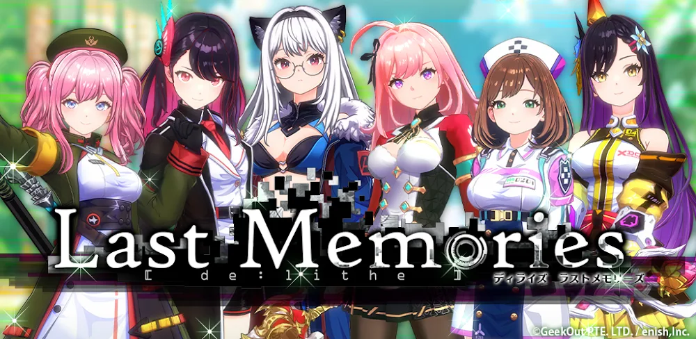 De:Lithe Last Memories v1.36.182 MOD APK (Damage Multiplier, Dumb Enemy)