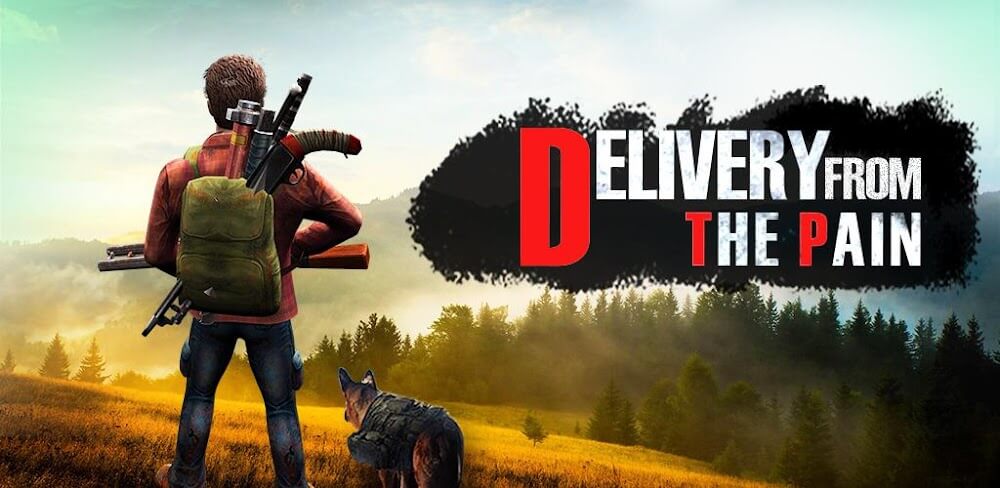 Delivery From the Pain: Survive v1.0.9968 MOD APK (Mega Mod)