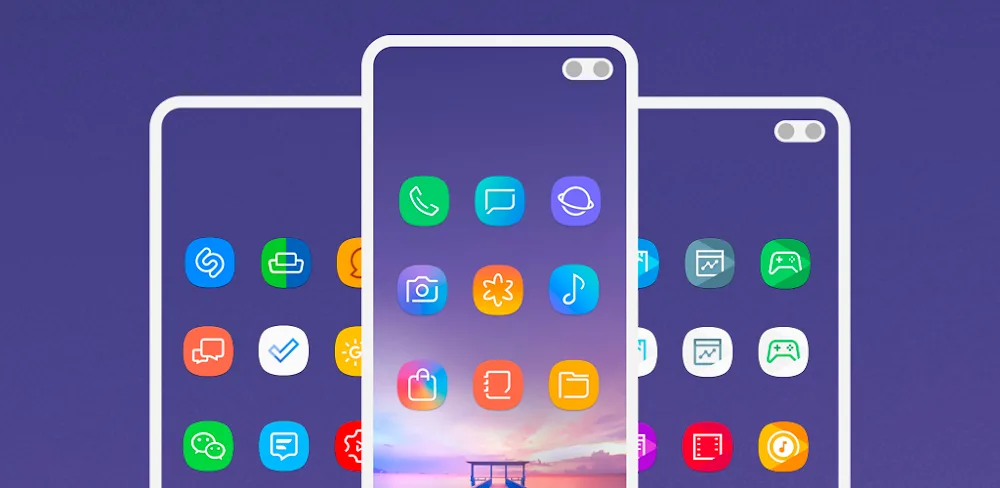 Delux – Icon Pack v3.0.0 APK (Full Version)