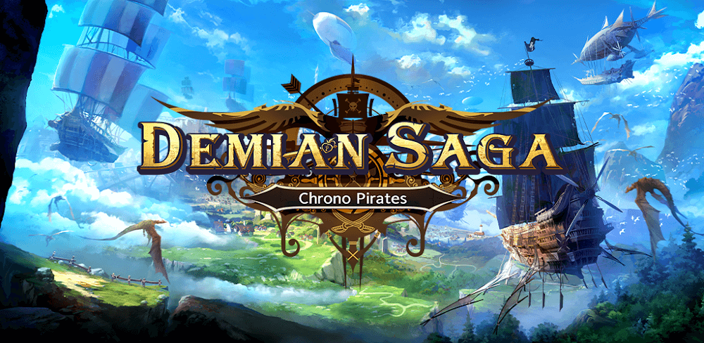 Demian Saga v1.6.2 MOD APK (Dmg Multiple, Defense Multiple)