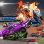 Demolition Derby 3 v1.1.184 MOD APK (Unlimited Money, Unlocked)