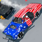 Demolition Derby Multiplayer MOD APK v1.4.9 (No Ads)