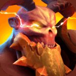 Demon Brawler v0.1 MOD APK (God Mode, Dumb Enemy)