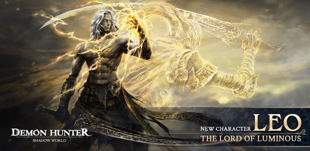 Shadow Hunter v60.131.2.0 MOD APK (Menu, Speed, God Mode, Damage)