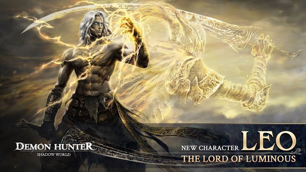 Demon Hunter: Premium v61.131.2.0 MOD APK (Mega Menu, 17 Features)