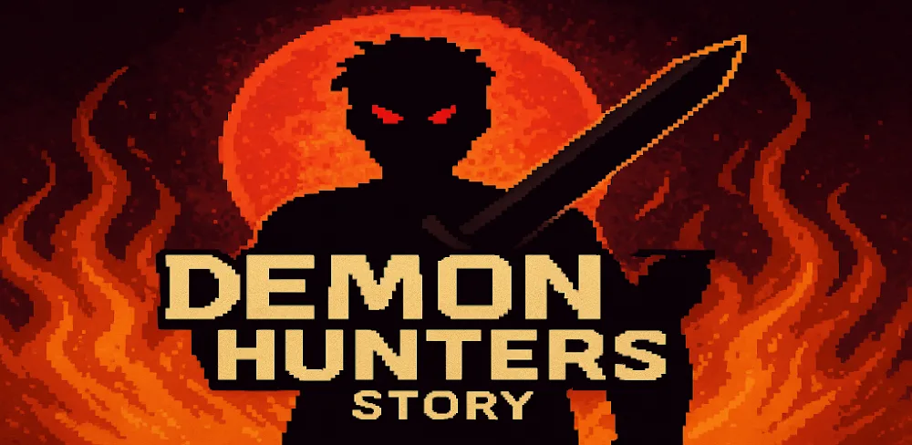 Demon Hunters Story v1.103 MOD APK (Menu, Unlimited Diamond, God Mode)