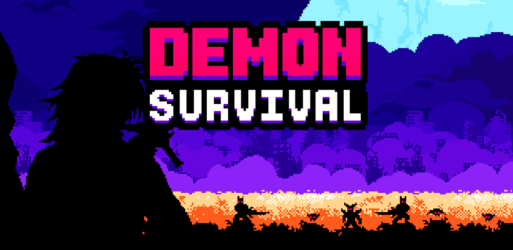 Demon Survival v1.09 MOD APK (Menu, Money, Damage)