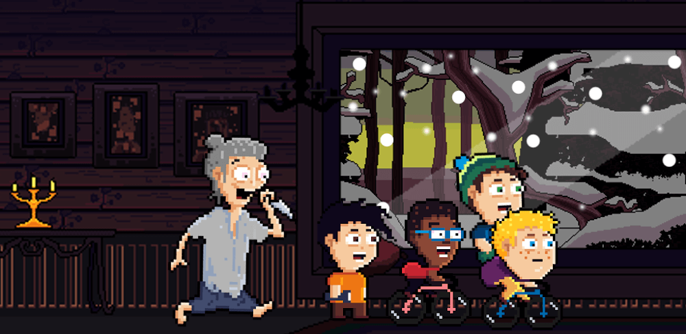 Dentures and Demons MOD APK v1.1.23 (Unlocked Paid Content)