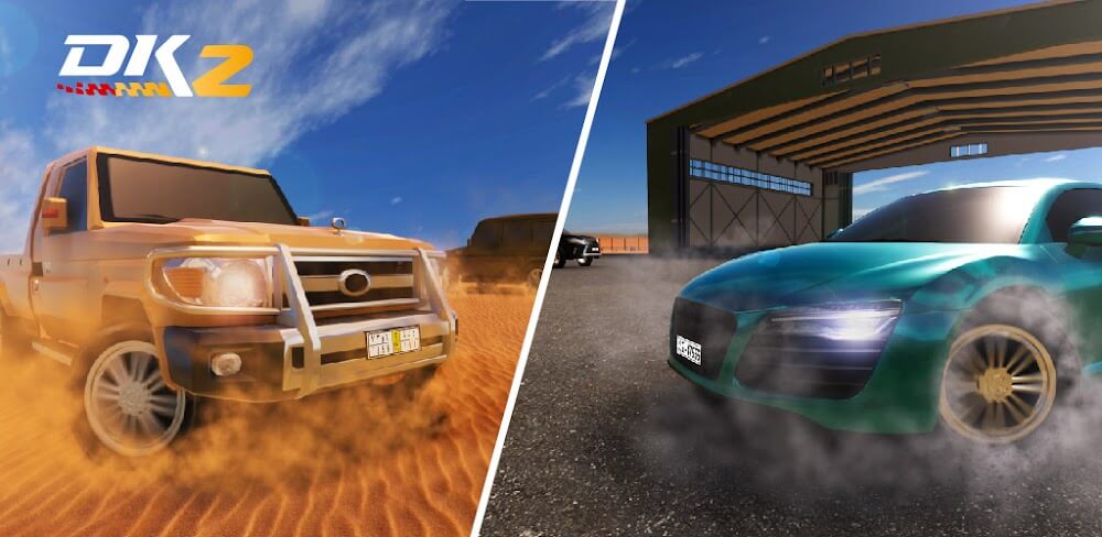 Desert King 2 MOD APK v3.0.0 (Unlimited Money)