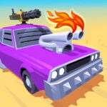 Desert Riders MOD APK v1.4.34 (Unlimited Money, Immortality)