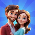 Design Family Life v0.1.712 MOD APK (Menu, Unlimited All)