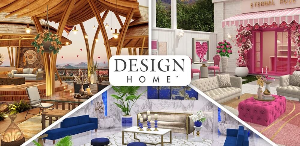 Design Home: Real Home Decor v1.127.108 APK (Latest)