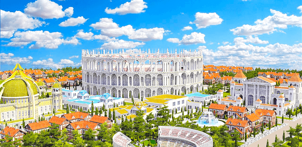 Designer City: Empire Edition v1.26 MOD APK (Unlimited Money, Free Building)