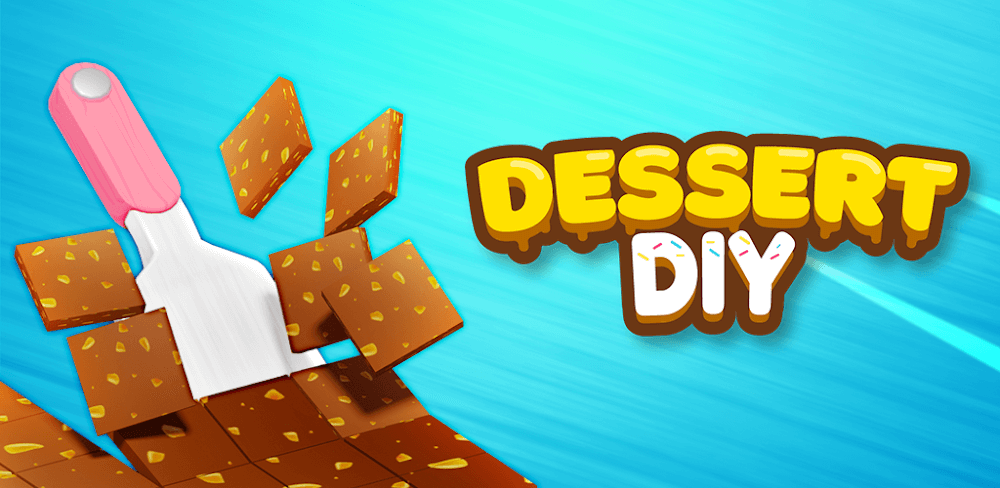 Dessert DIY v3.3.0.0 MOD APK (Unlimited Coins)