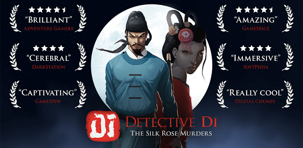 Detective Di v1.5.9 APK (Full Game)