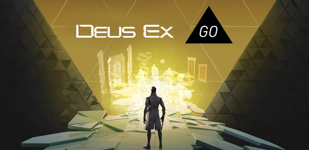 Deus Ex GO v2.4.3 APK (Unlokced, Unlimited Hint)