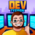 Dev Tycoon Inc v2.9.37 MOD APK (Free Purchases)