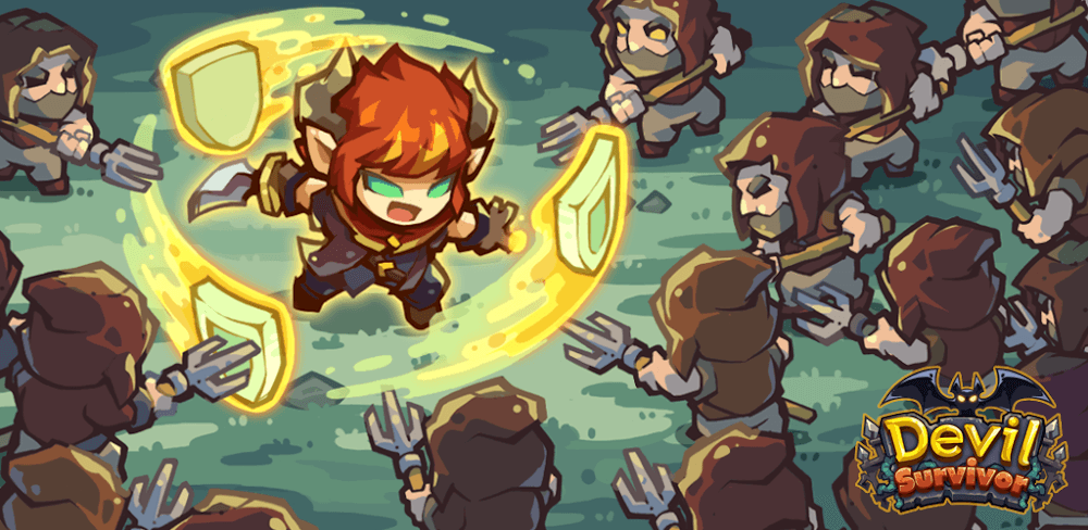 Devil Survivor v1.0.22 MOD APK (Mega Menu)