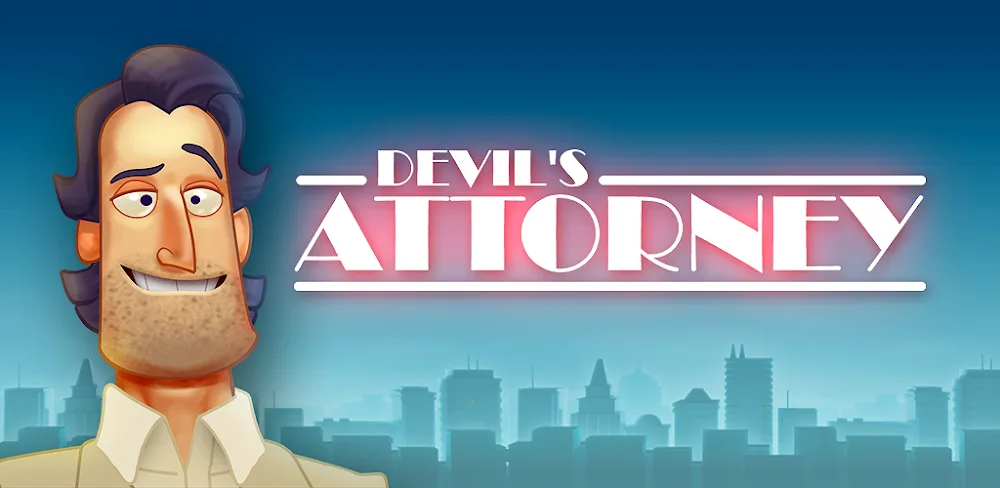 Devil’s Attorney v1.0.8 MOD APK (Unlimited Money)