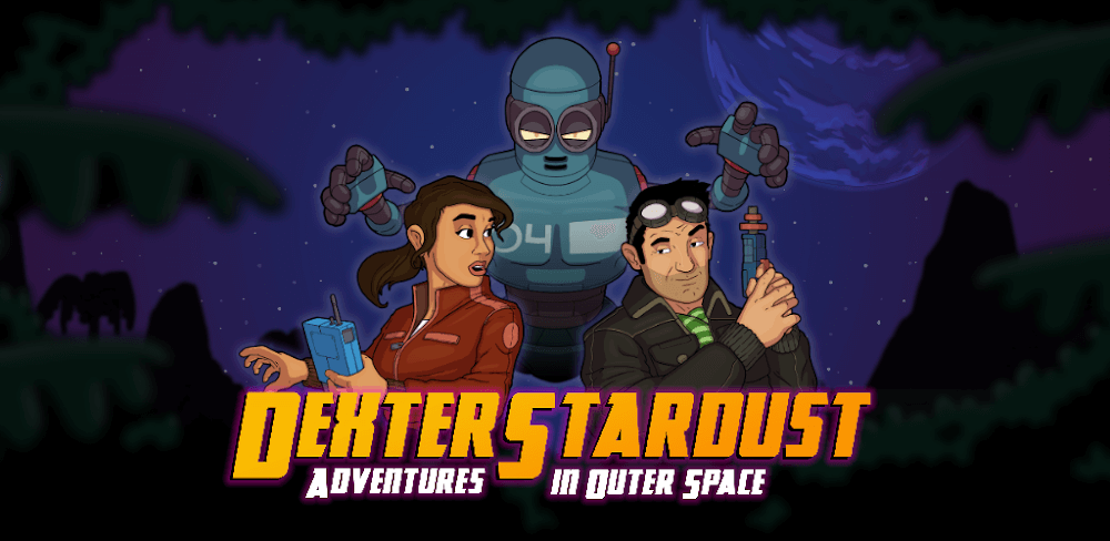 Dexter Stardust v1.2.1 APK (Full Version)