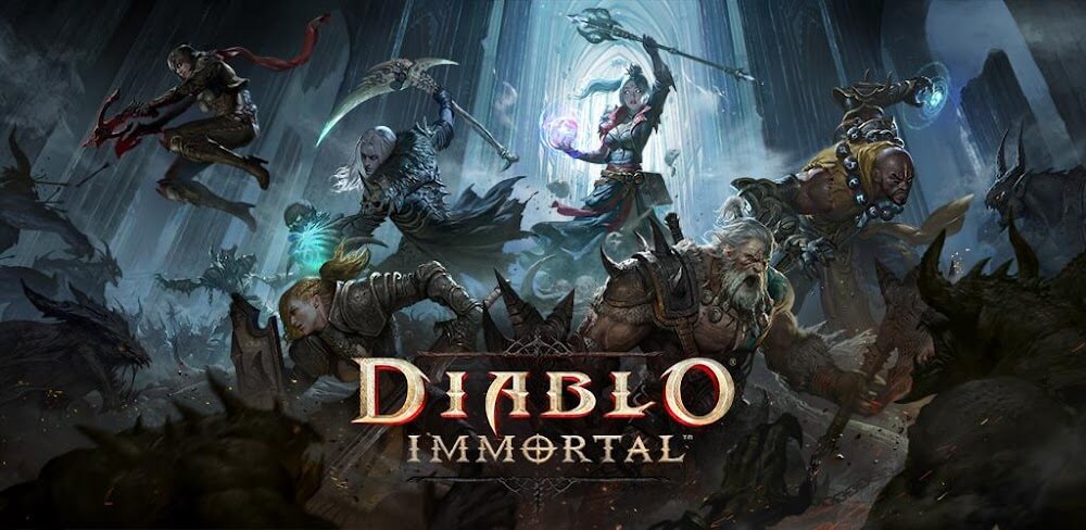 Diablo Immortal v4.2.0 APK (Latest)